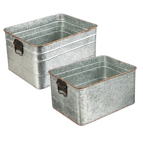 big metal box|7x14x2' high metal storage box.